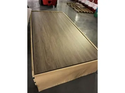 Láminas de laminado de alta presión (HPL)