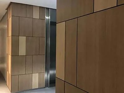 Láminas de laminado de alta presión (HPL)