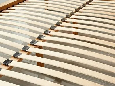 Láminas de madera para somier
