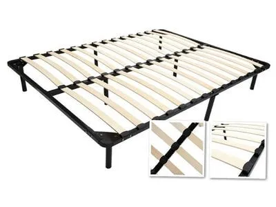 Láminas de madera para somier
