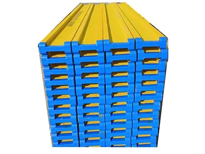 Viga de madera H20 para encofrado